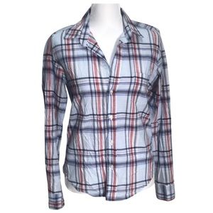 Frank & Eileen Barry Signature Crinkle Shirt
